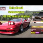 FH6 – Drift Offensif de Shimanoyama – C5S4