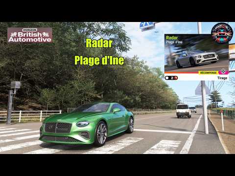FH6 –  Radar – Plage d’Ine – C5S4