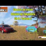 FH6 – Chasse au Trésor – Région de Takashiro – C6S2