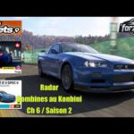 FH6 – Radar – Combines Au Konbini – C6S2