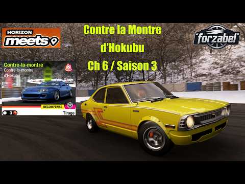 FH6 – Contre La Montre d’Hokubu – C6S3